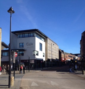 Gala Theatre exterior