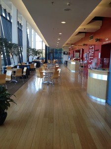 Gala Theatre interior