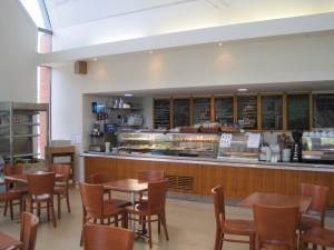 Horniman Museum cafe development