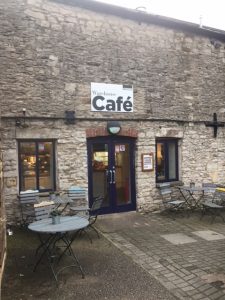Brewery Arts Centre Cafe